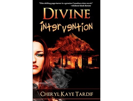 Livro Divine Intervention Divine Trilogy de Cheryl Kaye Tardif (Inglês)
