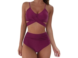 Fasst Conjunto de Camisola e Calções Desportivos Homens Algodão