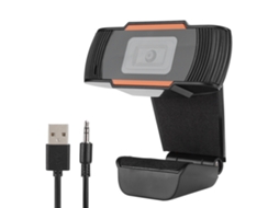 Câmera Usb Com Microfone Webcam Para Peças De Computador Vista/win7/win8/win10 Pc