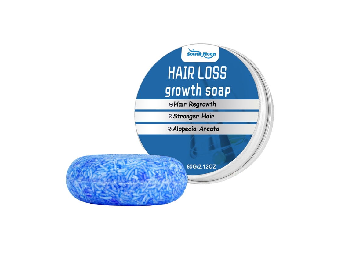 Shampoo Gengibre South Moon Hidrata Limpa Cabelo
