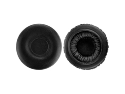 Pads de Ouvido de Reposição para Fones Akg Y40 Y45 Y45bt, Marrom, 1 Par