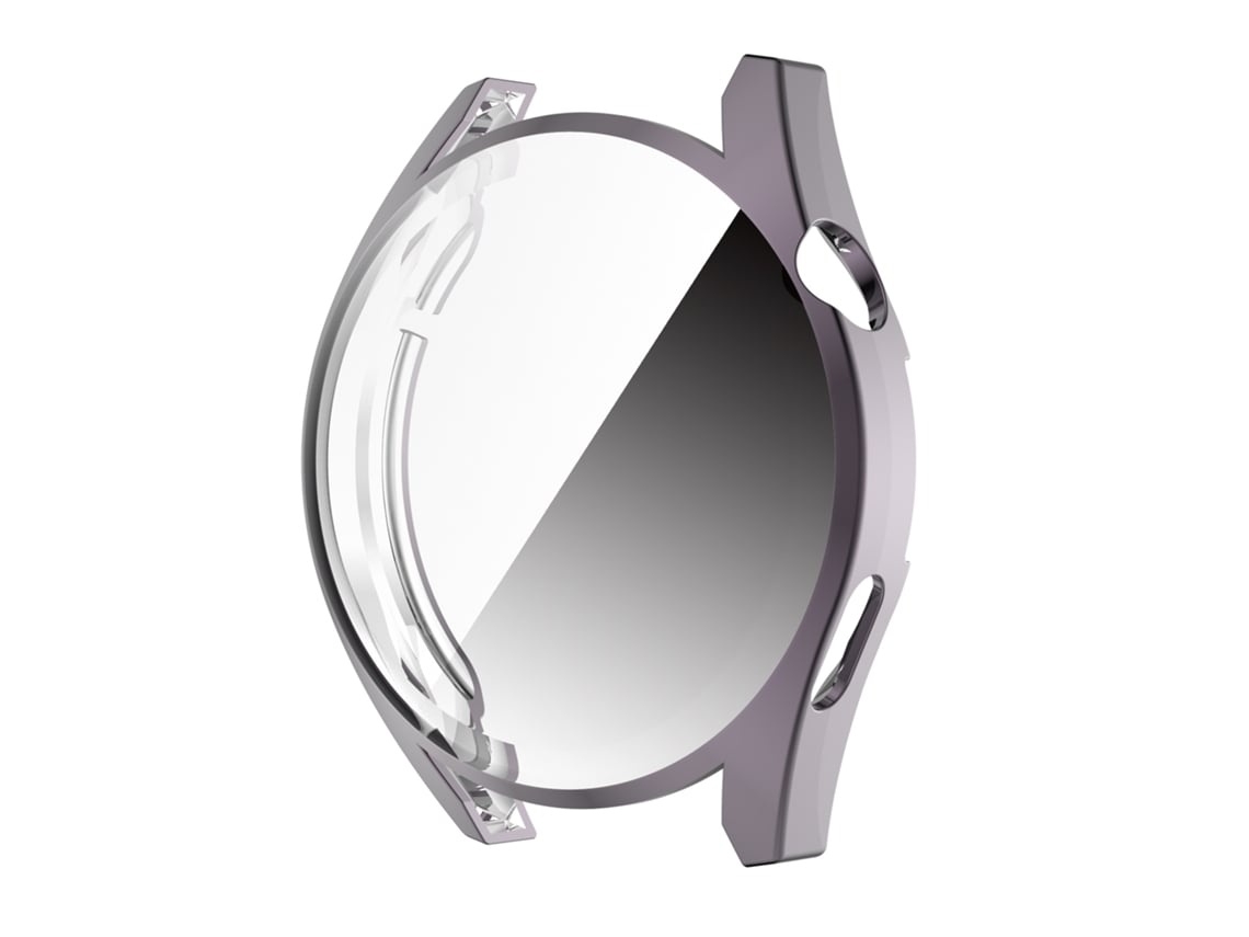 Capa Protetora Lurelia Para Huawei Gt3 42 Mm Cinzas