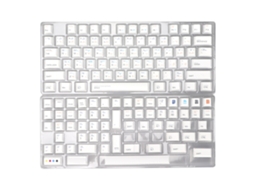 Conjunto de Teclas Pbt de 136 Teclas LAXISCREED