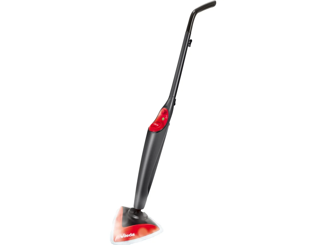 Máquina Limpeza Vapor VILEDA Steam (1550 W)