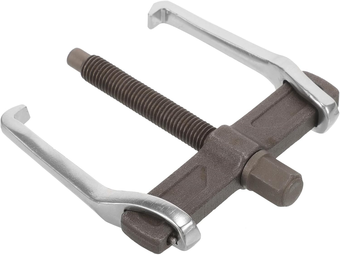 Extrator De Rolamentos De Aço Com Duas Garras - Ferramenta Prática Para Engrenagens