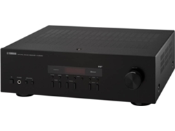 Amplificador YAMAHA R-S202D Preto