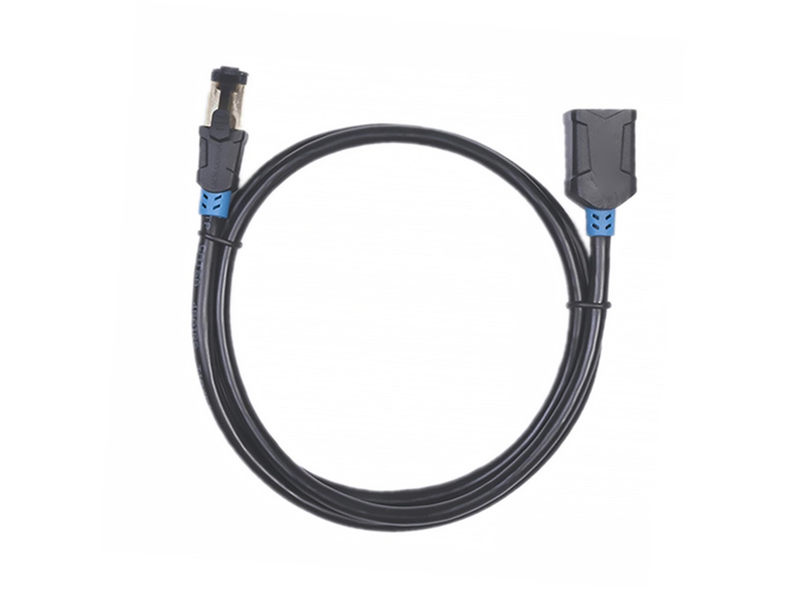 0,5 Para Ethernet, Ideal Redes Locais Em Casa Ou No Escritório