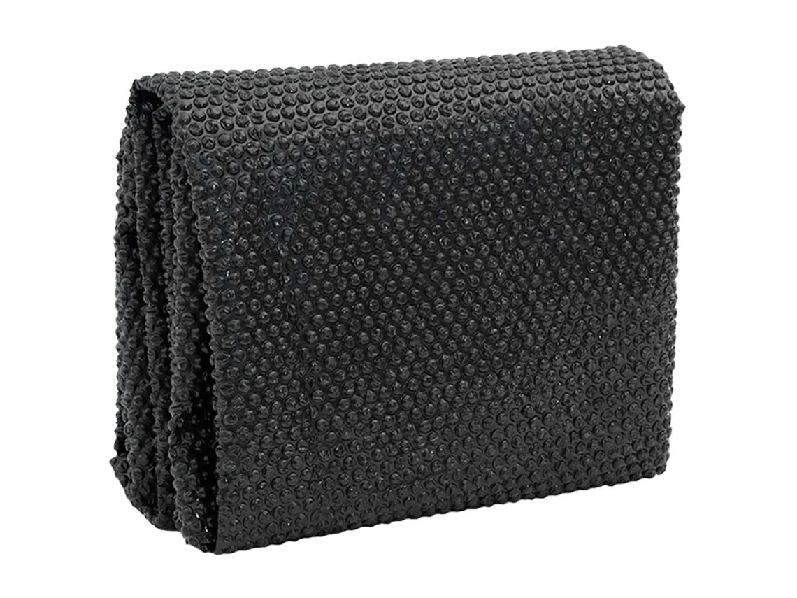 Maison Exclusive - Cobertura Para Piscina 400x200 Cm Pe Preto
