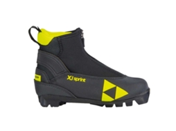 FISCHER Botas De Esqui Nórdico Júnior Xj Sprint Preto EU 36