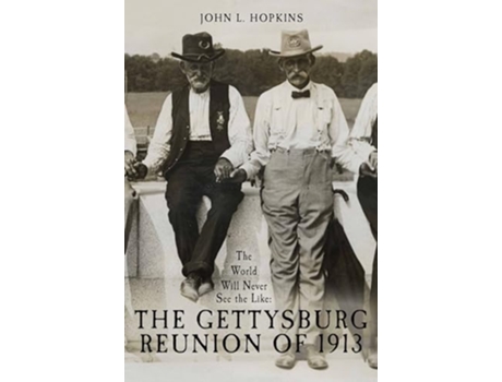 Livro World Will Never See the Like de John L Hopkins (Inglês - Capa Dura)