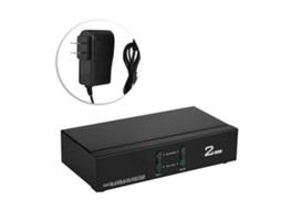Switch Kvm 2 Portas LAXISCREED