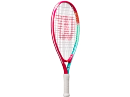 Raquete de tênis Wilson Intrigue 25 para meninas