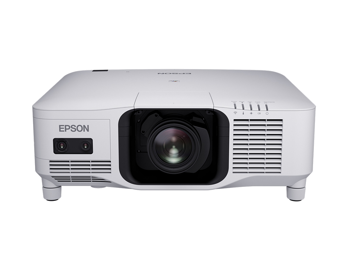 Eb-Pu2113W Projetor Digital Projetor para Espaços Amplos 13000 Ansi Lumens 3Lcd Wuxga 1920X1200 Branco EPSON
