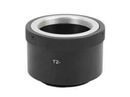2026 anel Adaptador de Lente T2 para Eos M/m2, Adaptador de Montagem de Lente Metálico