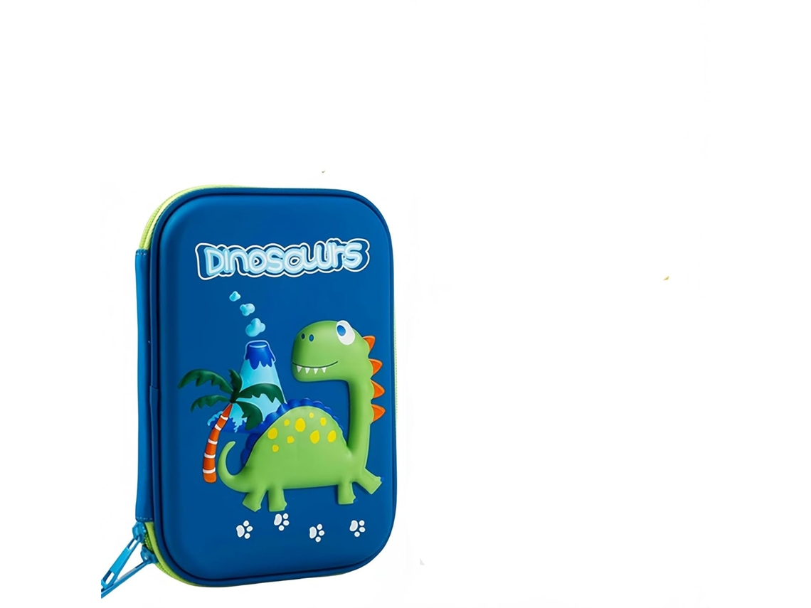 Peil Case 3d Peil Cases Stationery Set School Peil Case For Eva Pen Box Pouch Cute Gifts-1 Set