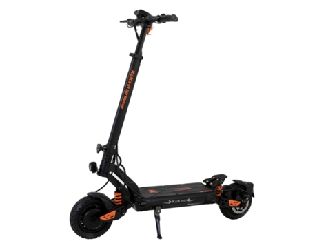 Scooter Elétrica KUGOO Kukirin G2 Master 1000W*2 20.8Ah 70Km Preto