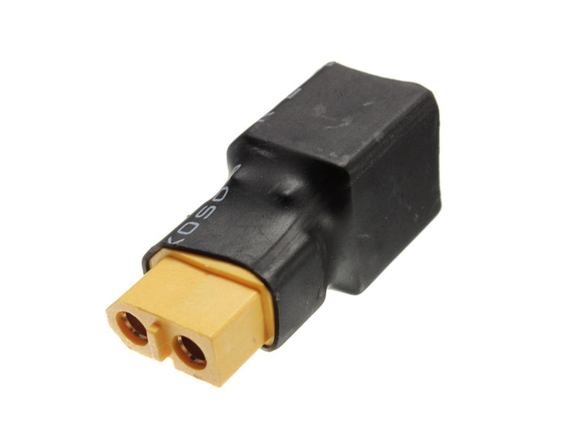 Conjunto de 4 Conectores Adaptadores Paralelos Xt60 MDUG