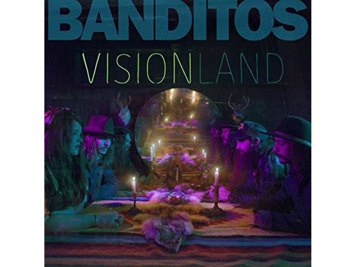 CD Banditos  - Visioni Di Venezia (1CDs)