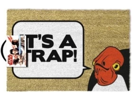 Tapete  Star Wars - Its a Trap!