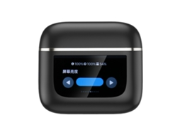 Fones de Ouvido Bluetooth LAXISCREED com Tela e Anc