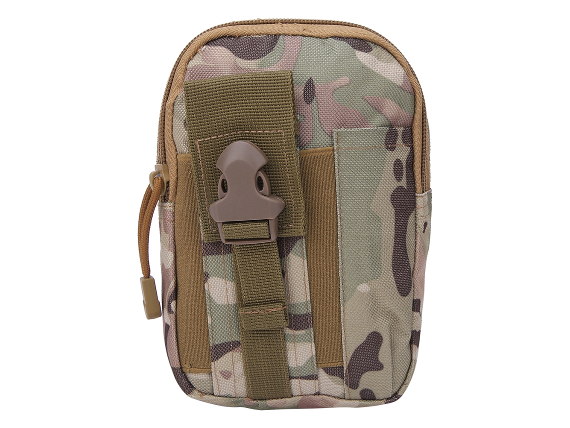 Bolsa Cintura Esporte Ar Livre Oxford Cloth