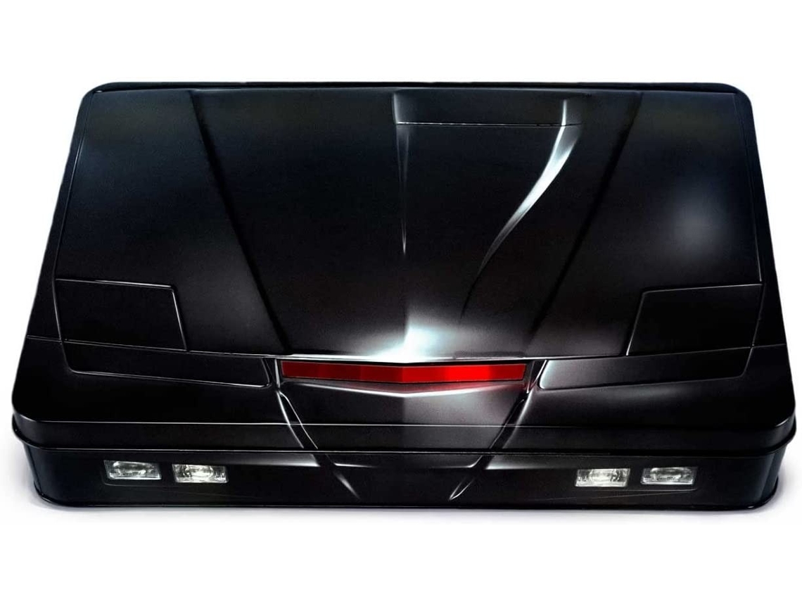 Réplica DOCTOR COLLECTOR Kit de Coleção O Justiceiro Knight Rider Flag Agent