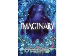 Livro Imaginary de Lee Bacon (Inglês - Capa Dura)