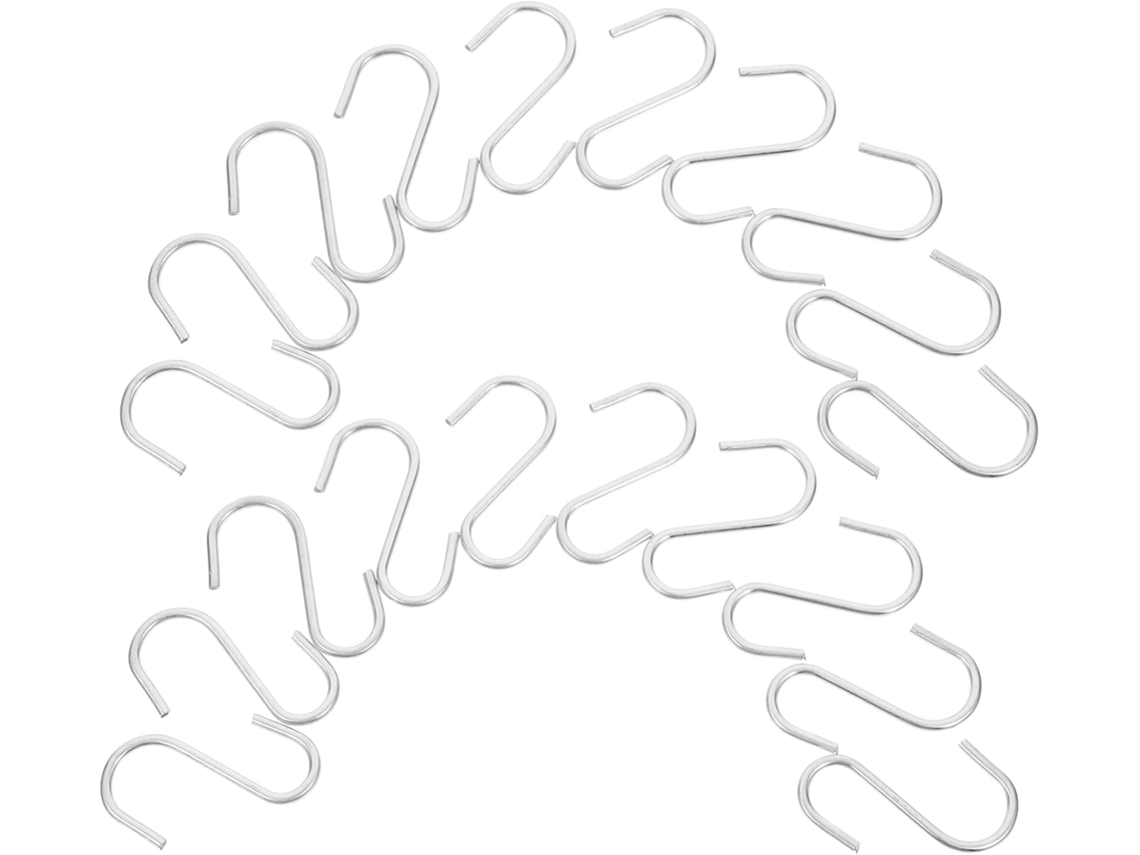 10 Peças Ganchos De Parede Em Material Resistente, Para Su Modelo 1214