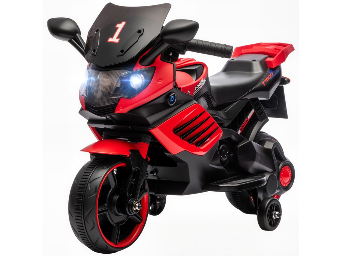 Motocicleta Elétrica, Para Crianças