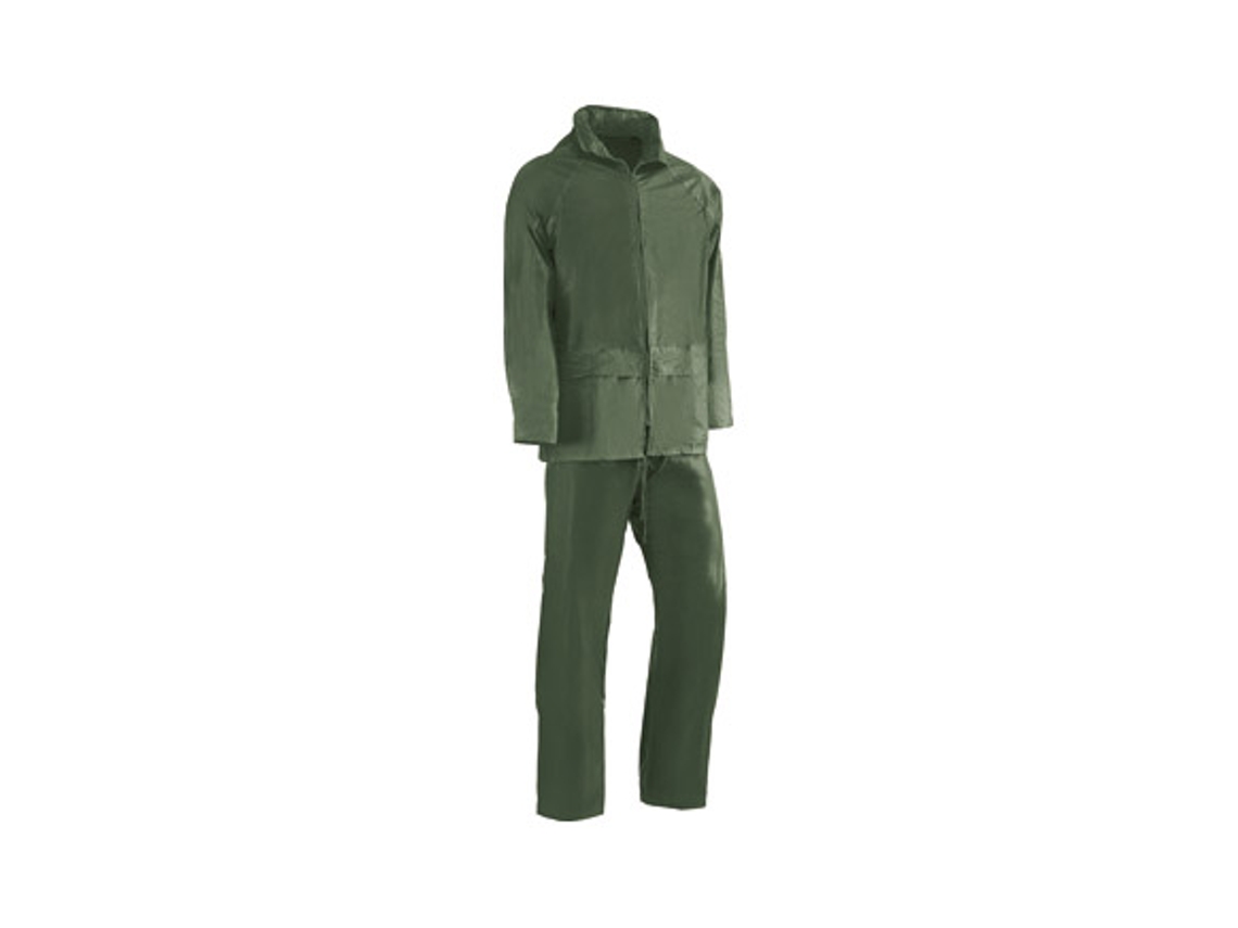 Traje de Agua Be Green Nilon Verde