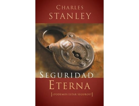 Livro Seguridad Eterna de Charles F Stanley (Espanhol)