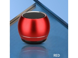 Reprodutor De Áudio Pequeno Alto Falante Portátil U3 Sem Fio Metal Pesado Subwoofer Reprodutor De Música U3 Olysi Shop