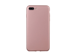 Capa de Silicone TPU para iPhone 7 Plus EOOCOO, ultra fina, anti impacto