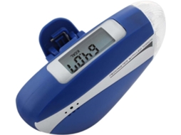 Podomètre multifonction SFUSHOS, avec lampe LED, compteur pas, sport, plein air