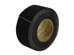 Fita Isolante De Tecido Ruilogod Para Carros, 15m De Comprimento, 65mm De Largura, Preta