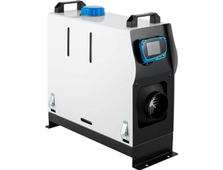 Aquecedor A Ar Diesel Succebuy, Aquecimento Estacionário 12 V 8 Kw Ecrã Lcd