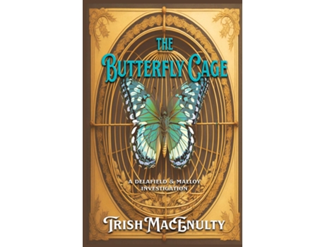 Livro The Butterfly Cage de Trish MacEnulty (Inglês)