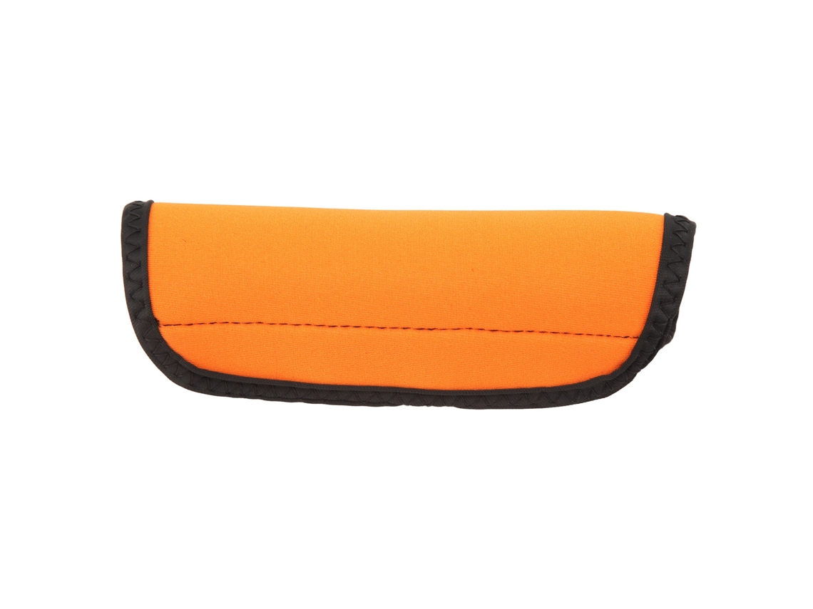 Manga Flutuante para Snorkel com Tubo de Respiração Laranja
