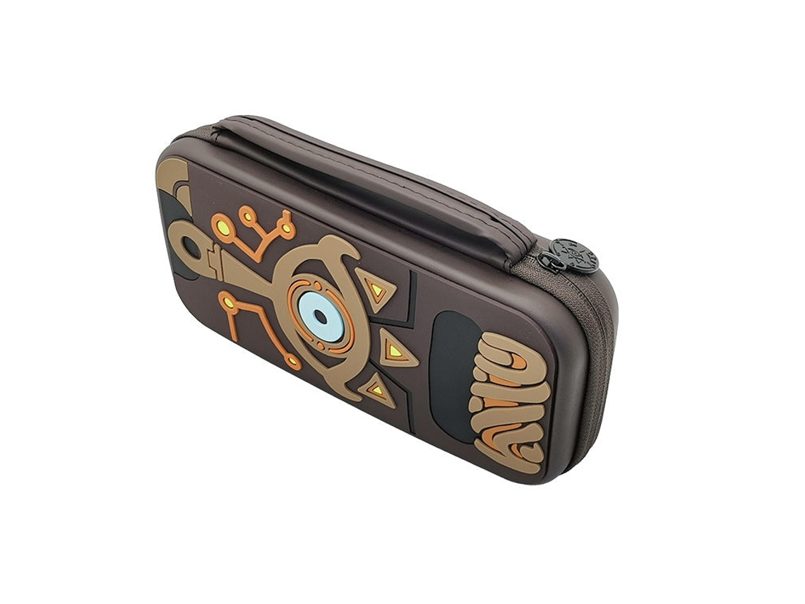 para Nintendo Switch Oled Storage Case Switch Oled Game Host Protection Bag Strap Shoulder Strap BRILVIBERA