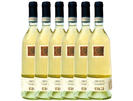 Bigi Vigneto Torricella Orvieto 75 cl (Caixa de 6 unidades)