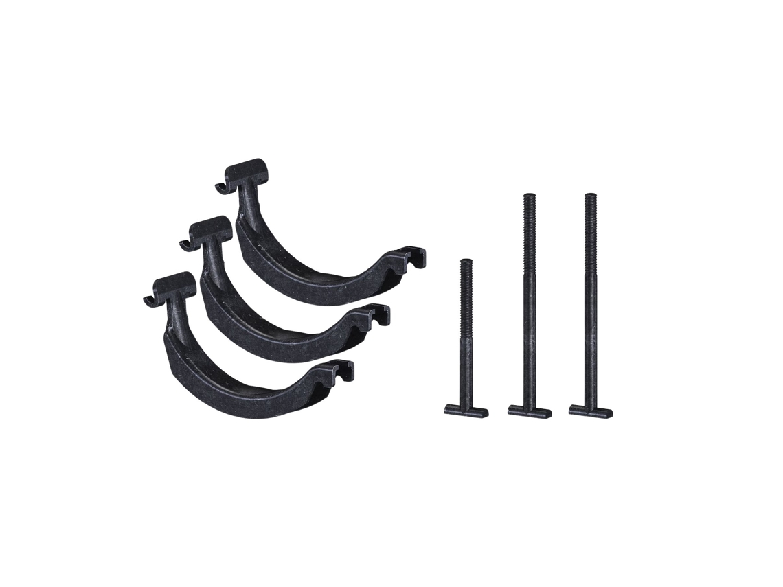 Adaptador THULE Squarebar Proride