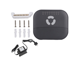 Controlador De Válvula De Água 6 Zonas Wi-fi Com Previsão Do Tempo Sunflare