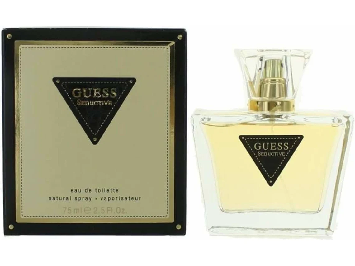 Perfume GUESS Seductive Eau de Toilette (75 ml)