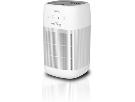 Desumidificador SOGO AIR-21705 (1 L - 0.75 L/dia)