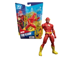 Flash Figura 15cm Con Accesorios MATTEL