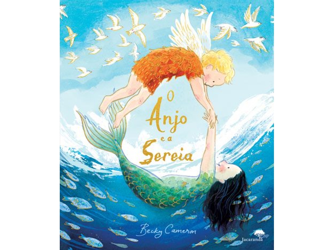 Livro O Anjo E A Sereia de Aavv (Português)