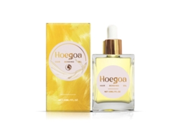 Óleo de Estilo Capilar LAXISCREED Hoegoa com Nutrição, Brilho e Refrescância Sem Gordura