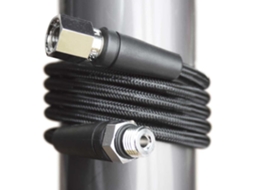 Miflex Carbon Hd Hp Hose 7/16
