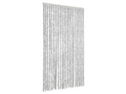 Fly Curtain, Fly Curtains Vidaxl Cinzeto Polipropileno (100 X 220 Cm)