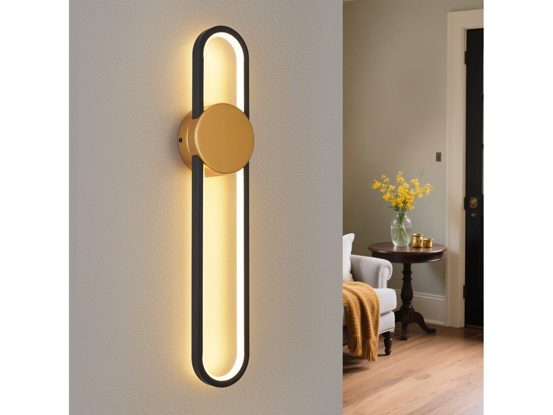 Luz de Presença Sem Fios, Candeeiro de Mesa Led Operado por Bateria, Lâmpada de Toque Regulável com Bateria Recarregável Usb, Pacote de 2 NETTLIFE